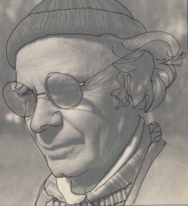 Gustave TIFFOCHE (1930-2011) Collection privée Crédit Photo : Famille TIFFOCHE, droits réservés