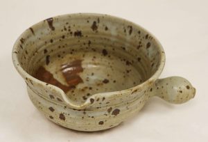 Verseur Gustave TIFFOCHE (1930-2011) Grès, vers 1970 Collection musée de Guérande